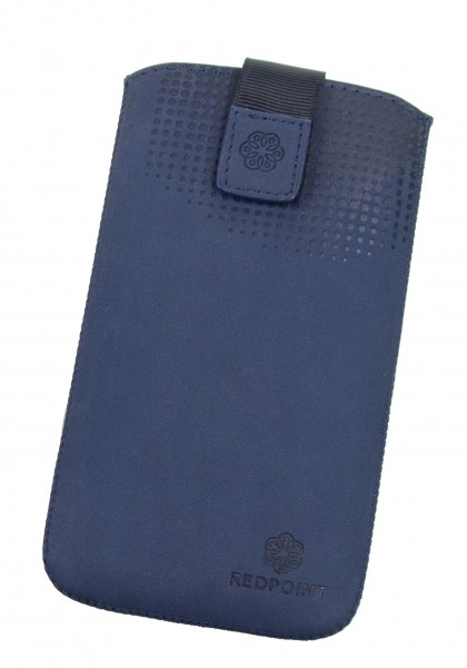 Univerzální pouzdro RedPoint Velvet Pocket 5XL tmavě modré