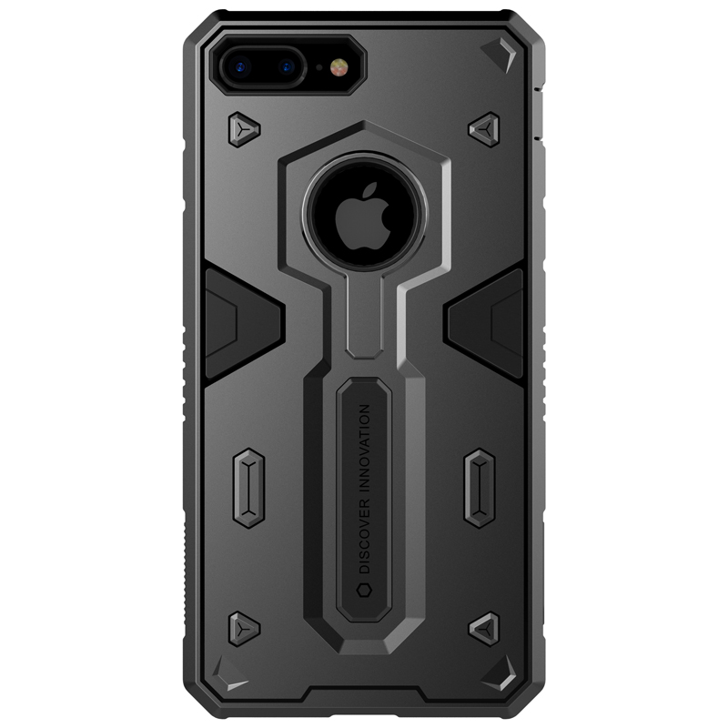 Puzdro Nillkin Defender II na iPhone 8 Plus čierne