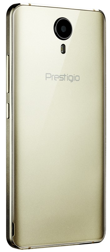 Levný smartphone Prestigio Muze D5