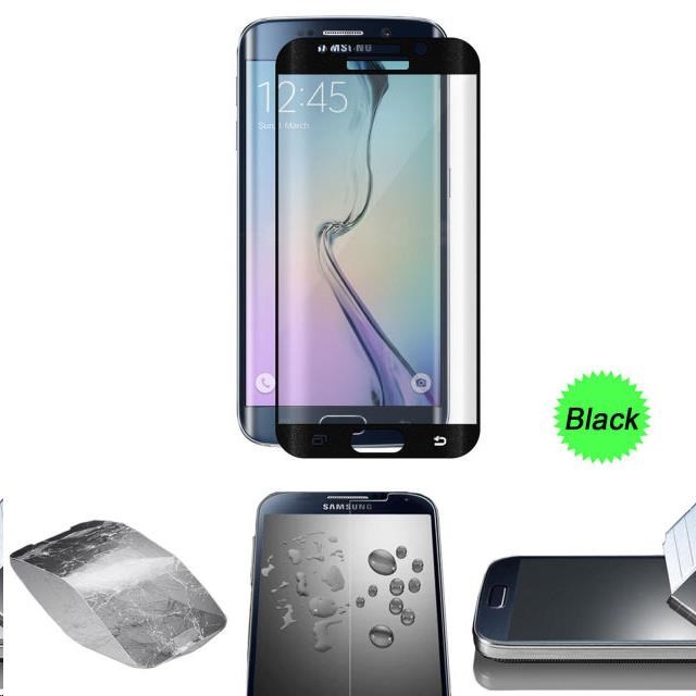 Aligator ochrana displeja Glass Full Cover pre Samsung Galaxy S7, čierna