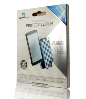 Ochranná fólia Screenshield ™ pre iget Smart G102