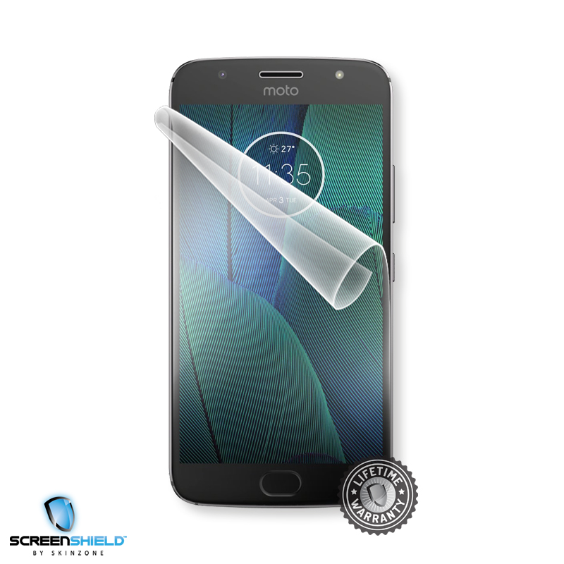 Ochranná fólie Screenshield™ pro Motorola Moto G5S Plus 