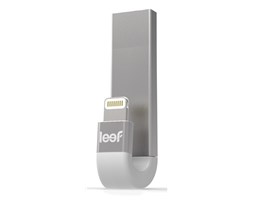 OTG Flash disk Leef iBridge 3 32GB Ligtning / USB 3.1 střírná / biela