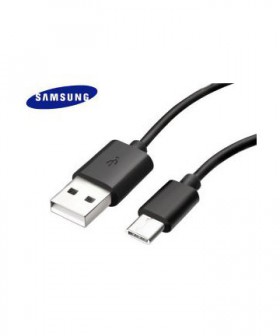 Dátový kábel Samsung Typ-C EP-DW700CBE, black