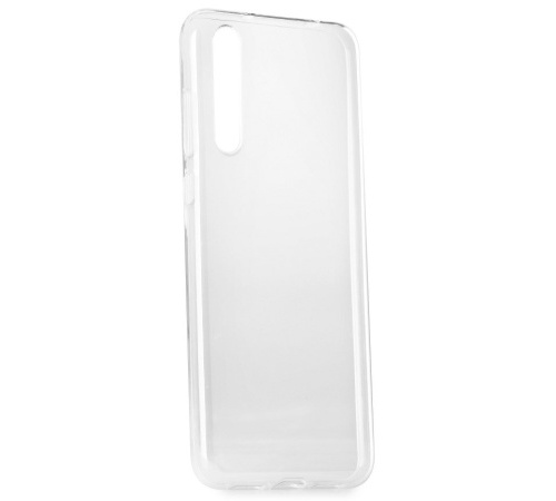 Zadní kryt Forcell Ultra Slim pro Huawei P20 Pro, transparent