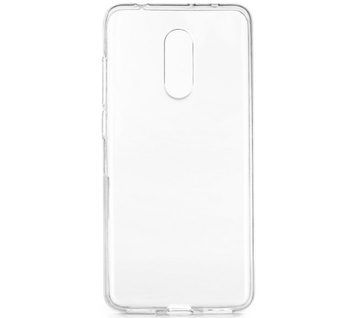 Zadní kryt Forcell Ultra Slim pro Xiaomi Redmi 5, transparent