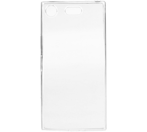 Zadní kryt Forcell Ultra Slim pro Sony Xperia XZ1, transparent