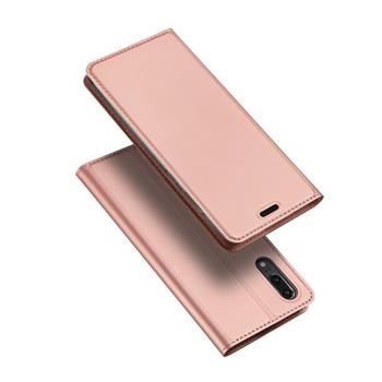 Flipové púzdro Dux Ducis Skin pre Huawei P20, ružové