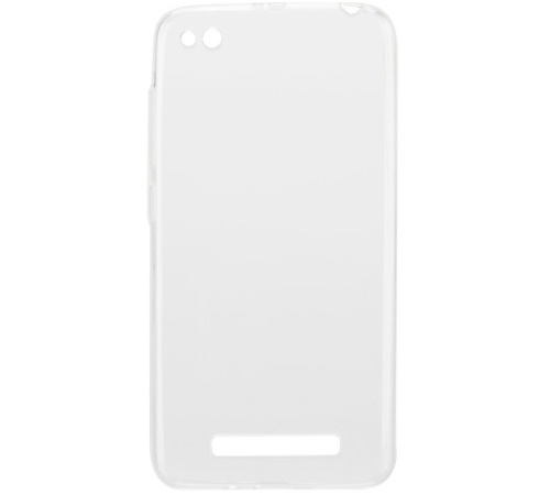 Kryt ochranný ForCell Ultra Slim 0,5mm pre Xiaomi Redmi 4A, transparent