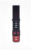 Replacement Bracelet for Xiaomi Amazfit Pace Black / Red