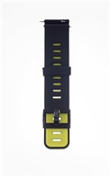 Replacement Bracelet for Xiaomi Amazfit Pace Black/Yellow