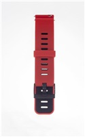 Replacement Bracelet for Xiaomi Amazfit Pace Red / Black