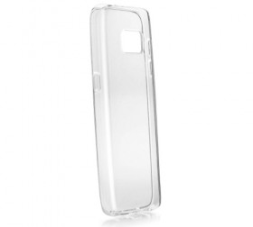 Zadný kryt Forcella Ultra Slim pre Samsung Xcover 4 (G390), transparent