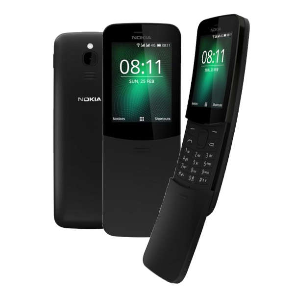 Tlačítkový telefon Nokia 8110
