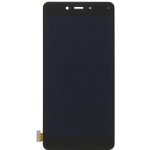 LCD + dotyk pro Samsung Galaxy J6 2018, black ( service pack )