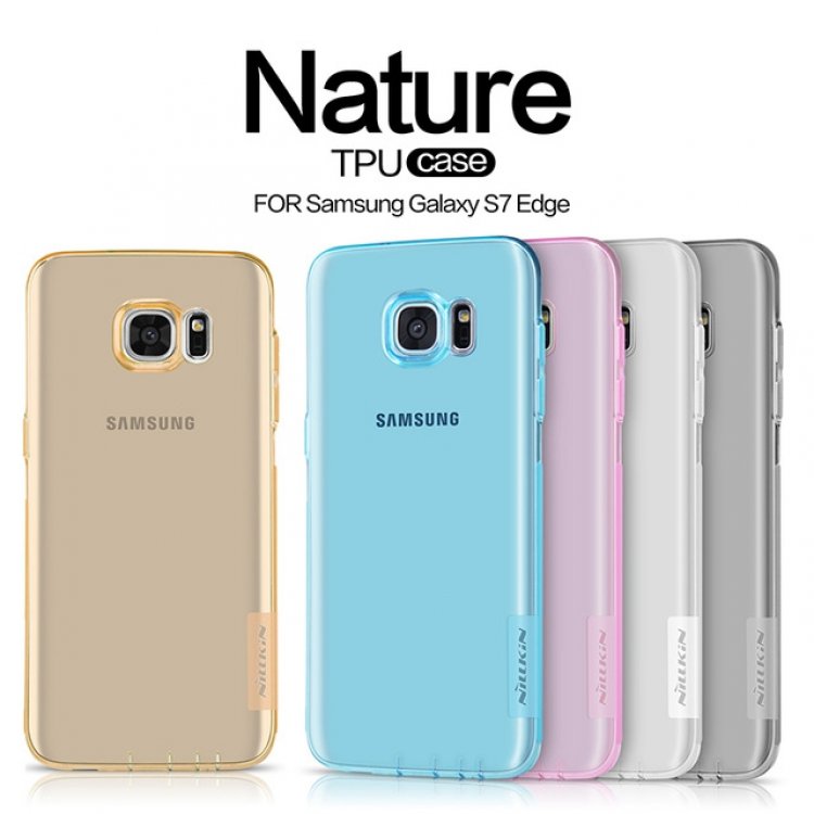 Nillkin Nature silikonové pouzdro pro Xiaomi Mi8 SE Transparent