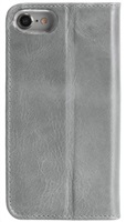 Krusell flip SUNNE 4 Card FolioWallet pro Apple iPhone 7/8, šedá