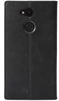 Krusell flip SUNNE 2 Card FolioWallet pro Sony Xperia L2, černá