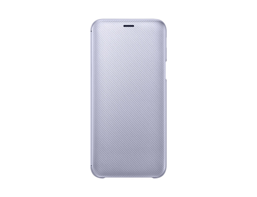 Samsung Flipové pouzdro pro J6 2018, violet