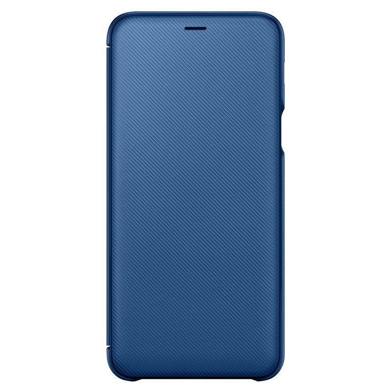 Samsung pouzdro flip EF-WA600CLE pro Samsung Galaxy A6 2018 (EU Blister), blue