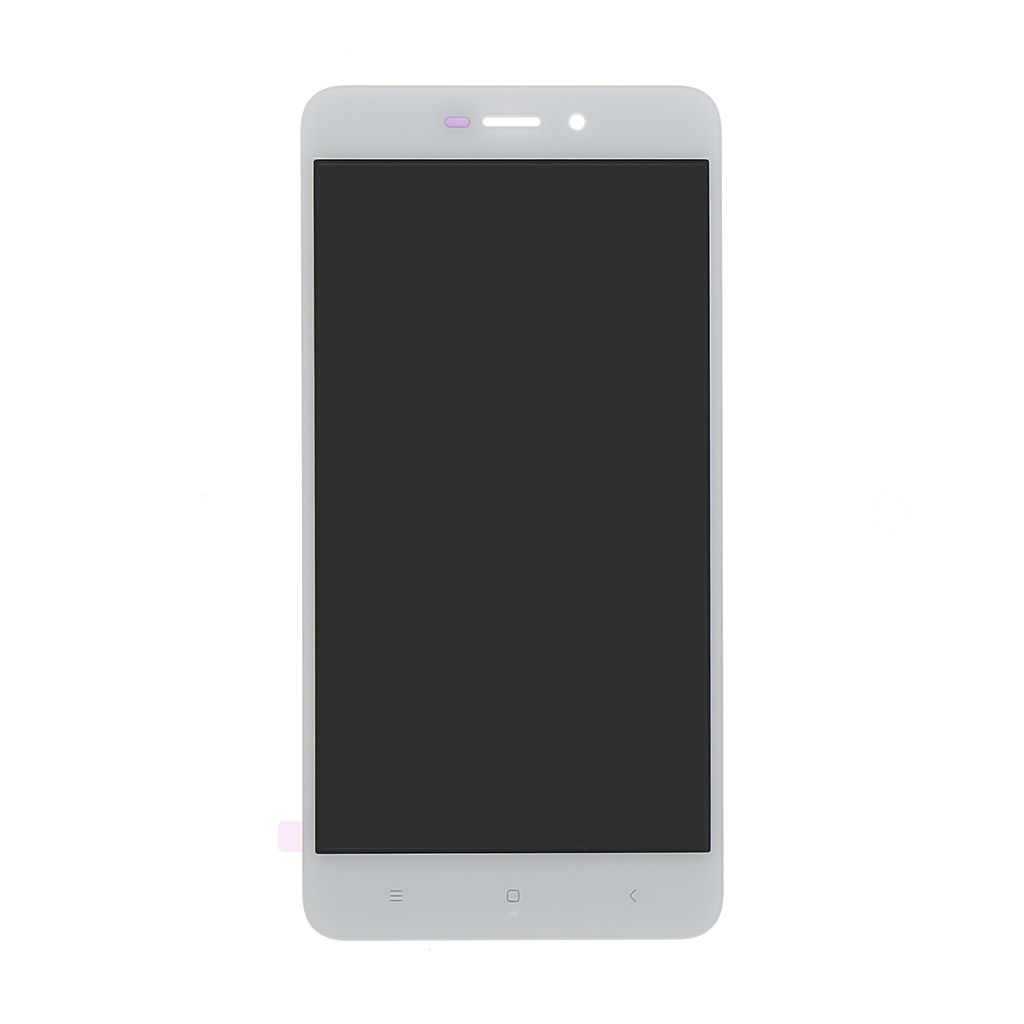 LCD + dotyková doska pre Xiaomi Redmi Note 5A biela (Service Pack)