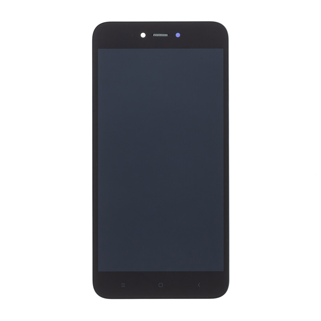 LCD + dotyková deska pro Xiaomi Redmi Note 5A černá (Service Pack)