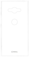 Krusell zadní kryt KIVIK pro Sony Xperia XZ2 Compact, transparentní