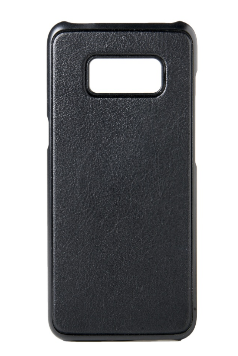 Magnetické pouzdro Celly Ghostcover pro Samsung Galaxy S8 Plus černé