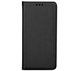 Flipové puzdro Smart Magnet pre Huawei Y7 2018, Y7 Prime 2018, black