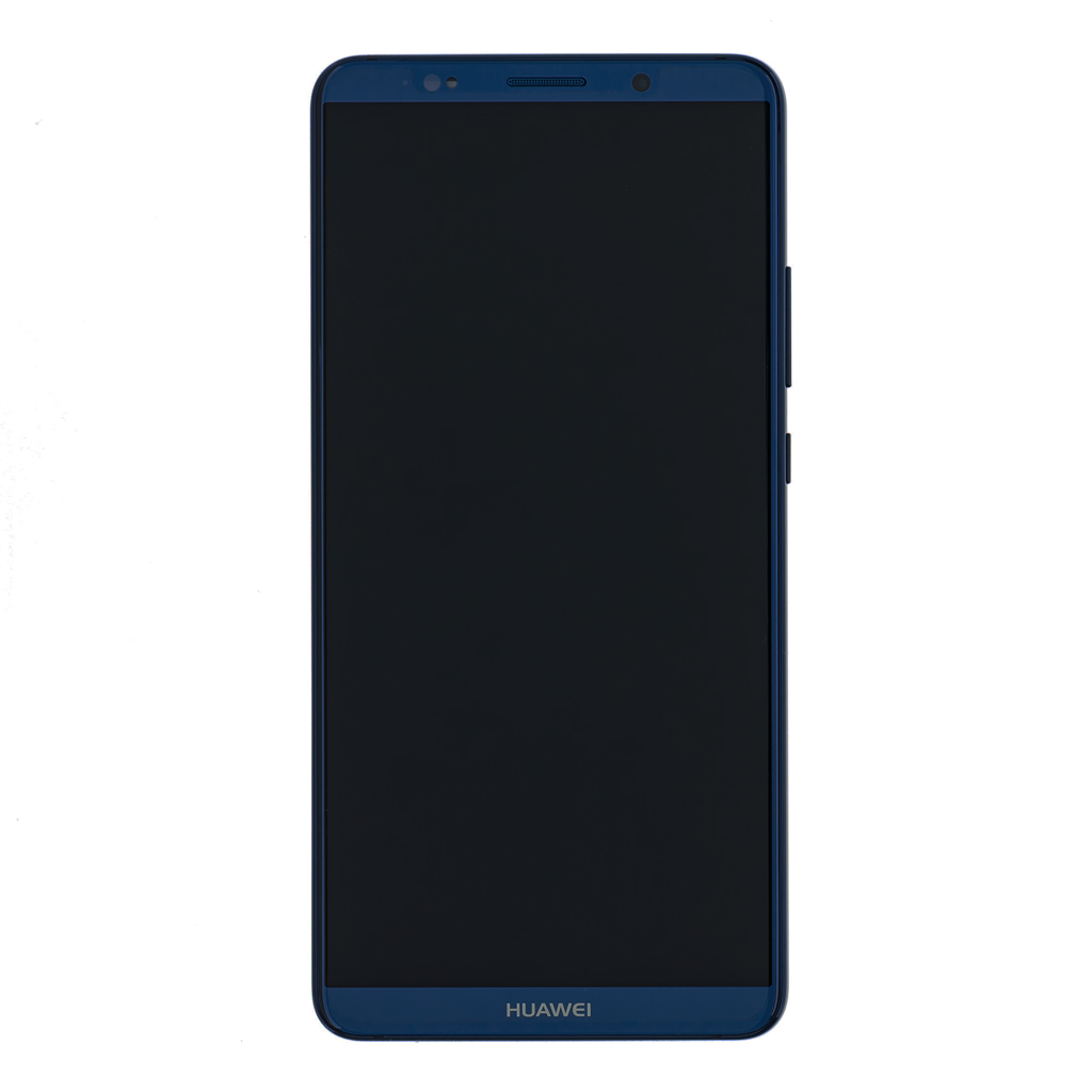 LCD + dotyková deska pro Huawei P20 Pro modrá (Service Pack)