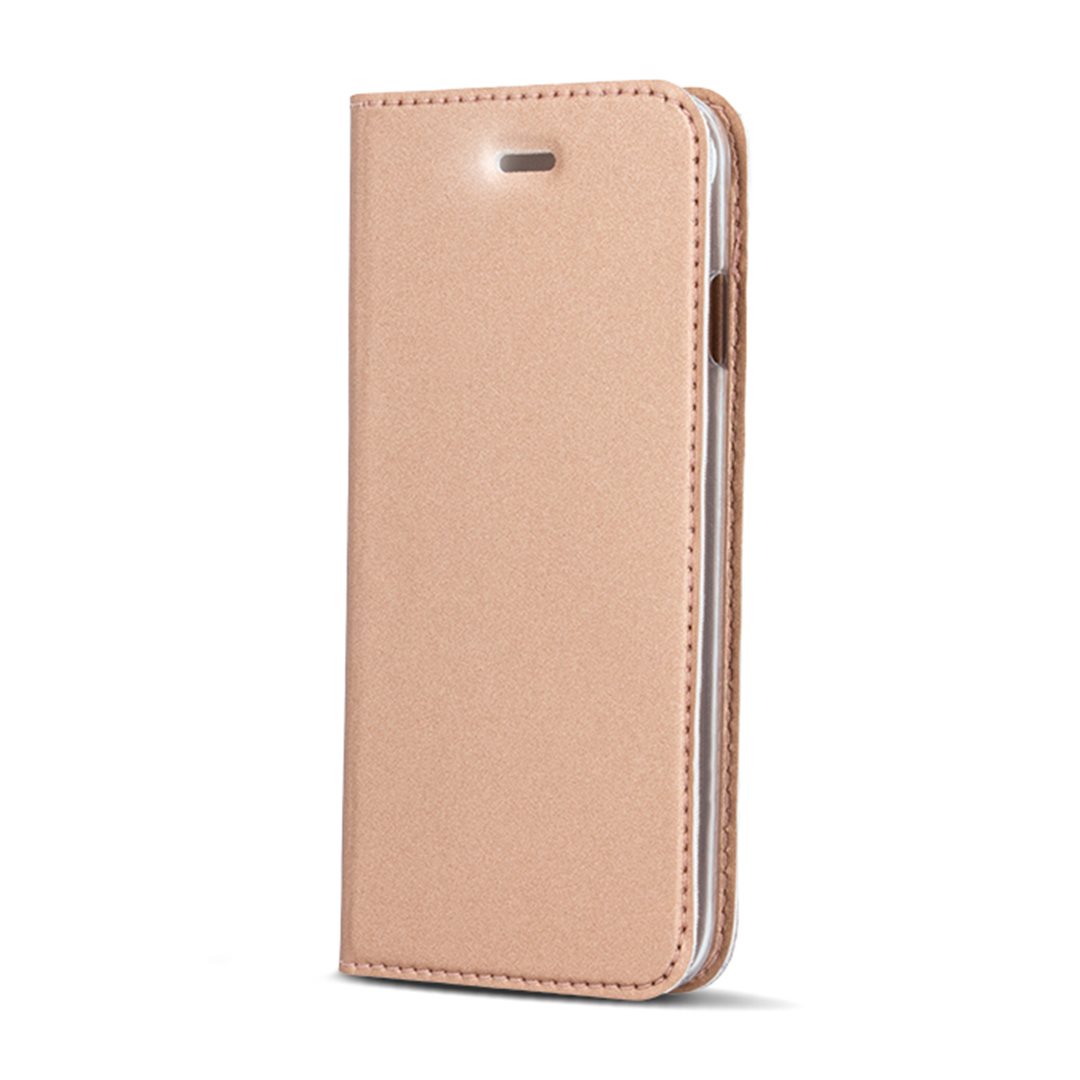 Flipové pouzdro Smart Platinum pro Huawei Mate 10 Lite, rose gold