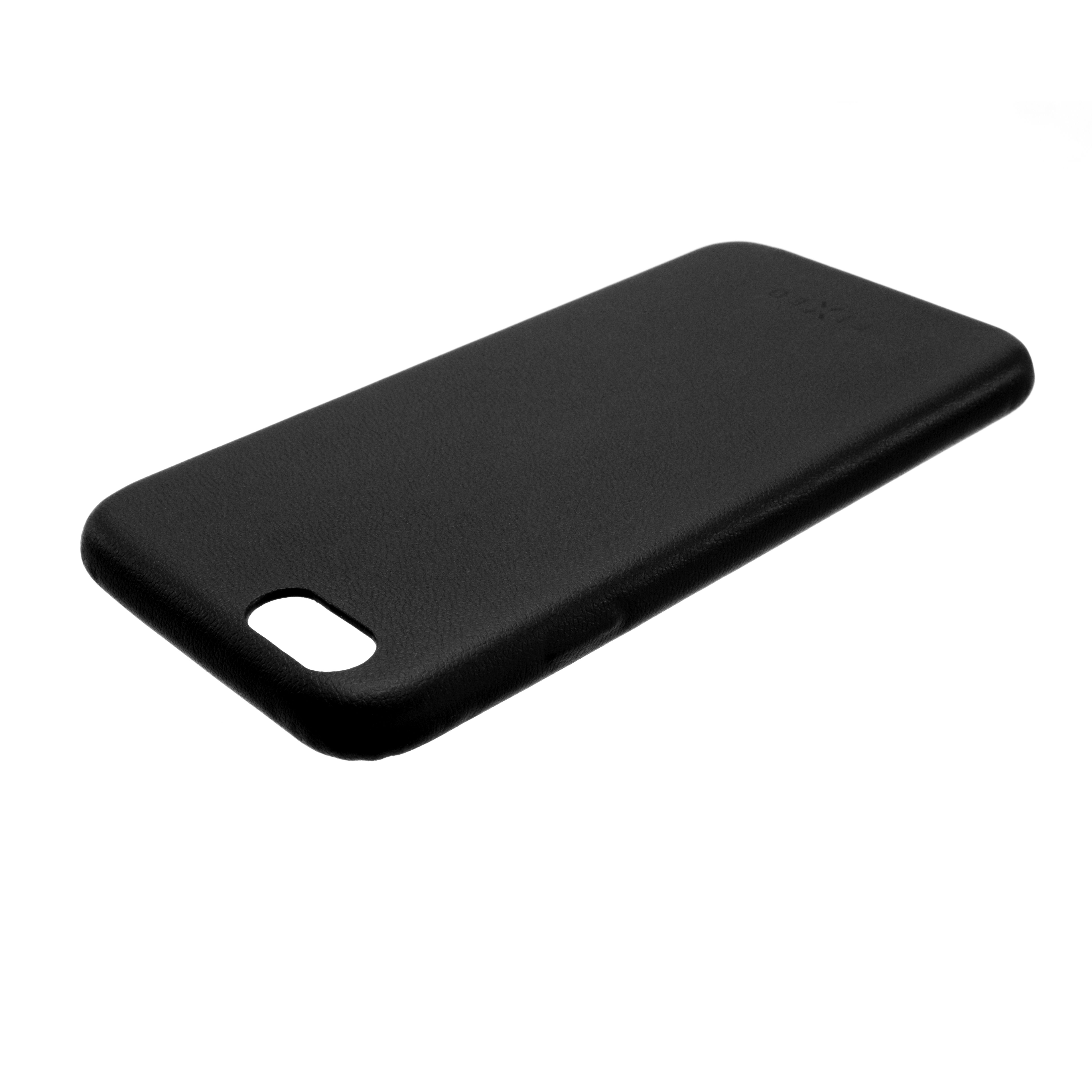 Zadný kryt FIXED Tale pre Apple iPhone SE / 5 / 5s čierna