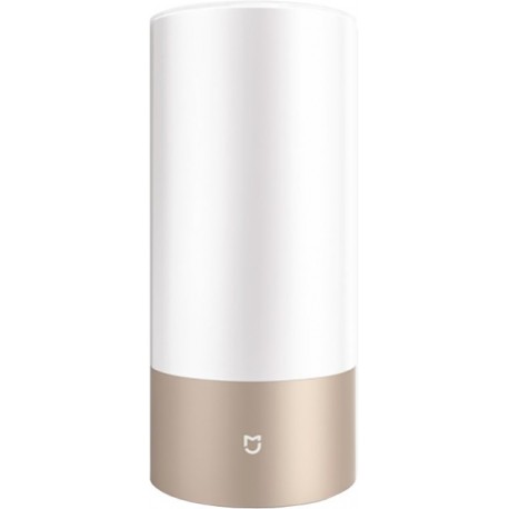 Múdra lampa Xiaomi Original Mi LED Bedside Lamp (MUE4063GL) zlatá
