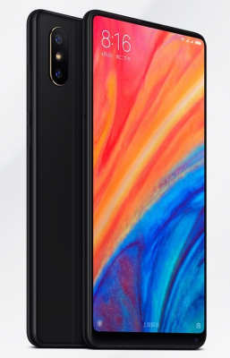 Xiaomi Mi MIX 2S 6GB / 128GB Global čierna