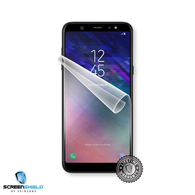 Ochranná fólie Screenshield™ pro Samsung Galaxy A6 Plus