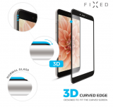 Tvrzené sklo FIXED Full-Cover 3D pro Xiaomi Redmi Note 5 černé