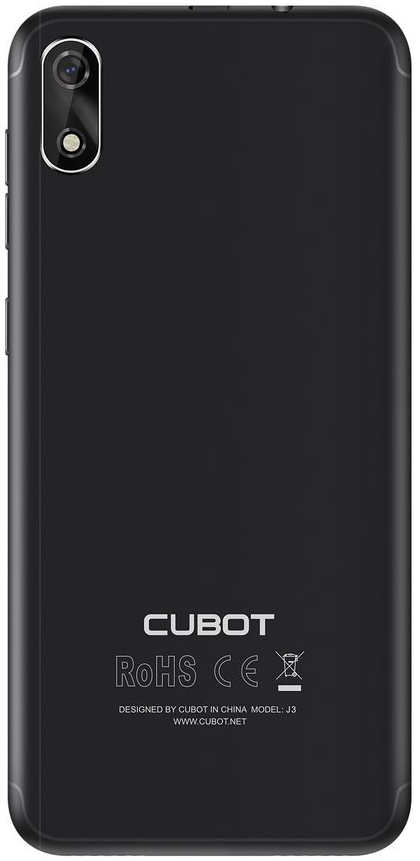 Chytrý telefon Cubot J3