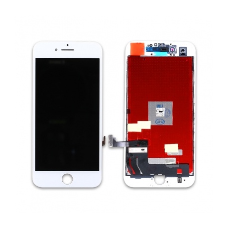 LCD + dotyk pre Apple iPhone 8 Plus (OEM) biela