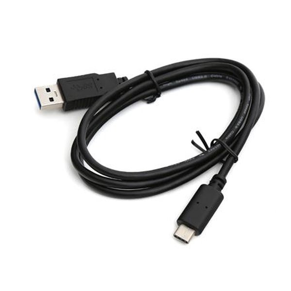 Dátový kábel Omega USB 3.0 USB-C 1m čierny