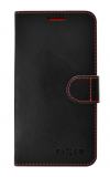 Flipové pouzdro Fixed FIT pro Xiaomi Mi A2 černé