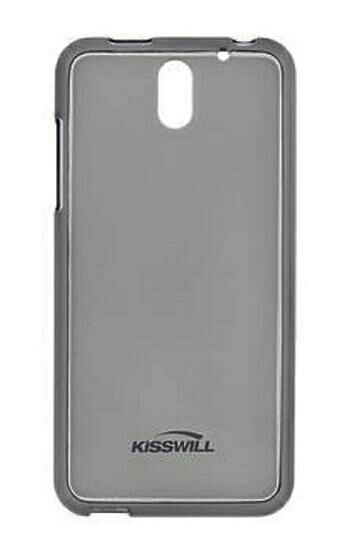 Silikonové pouzdro Kisswill pro Nokia 2.1, grey