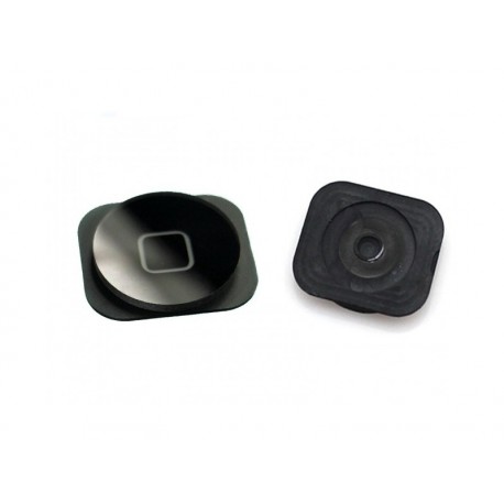 Home Button pre Apple iPhone 5C čierna