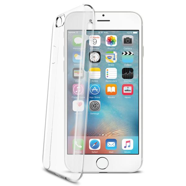 Puzdro Spigen Thin Fit pre Apple iPhone 6 transparentný