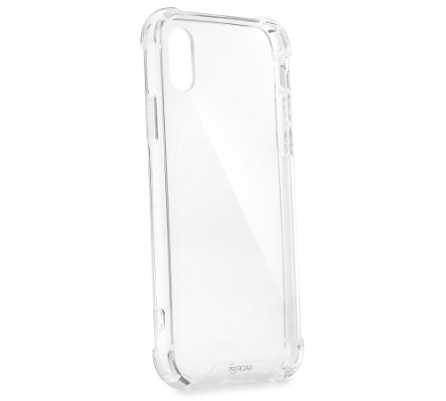 Kryt ochranný Roar pro Samsung Galaxy Note 8, transparent
