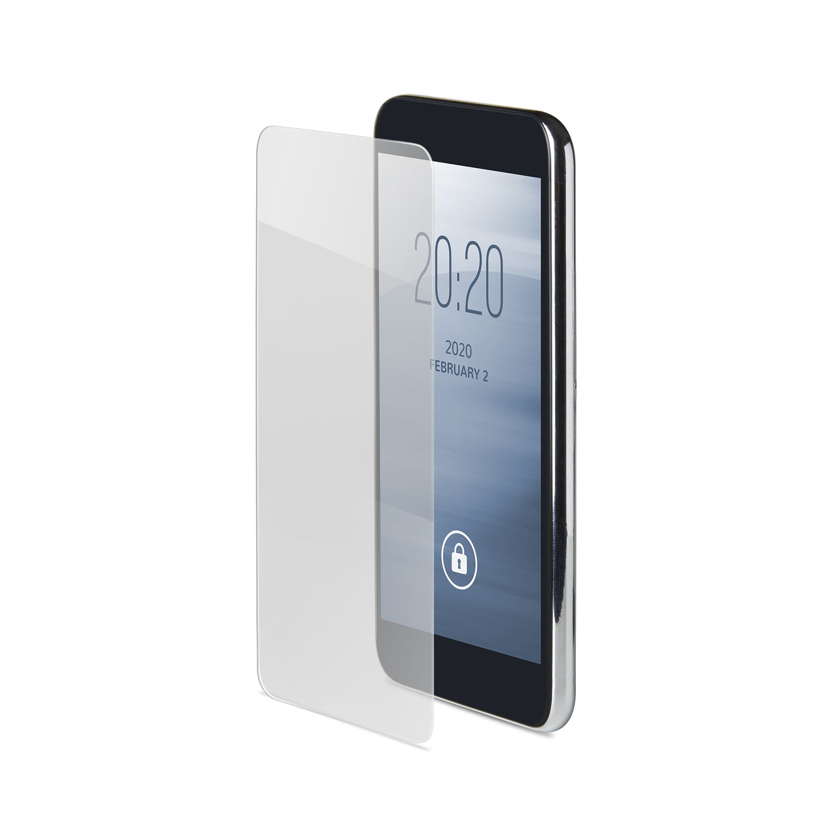 Tvrzené sklo Celly Easy Glass pro Apple iPhone XR/iPhone 11