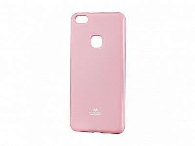Pouzdro Mercury Jelly Case pro Huawei Nova 3, pink