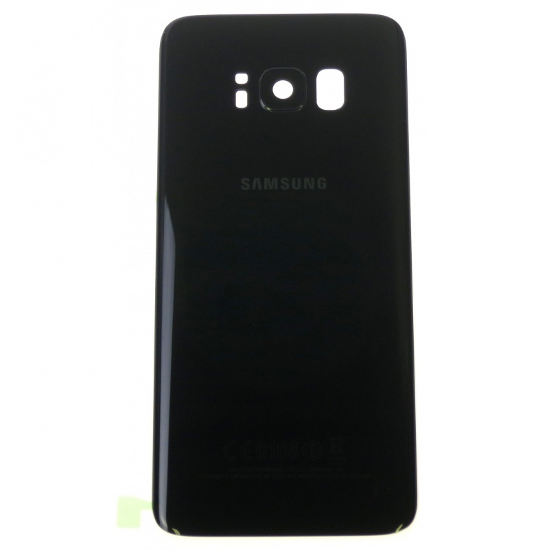 Zadný kryt batérie pre Samsung Galaxy S8 čierna