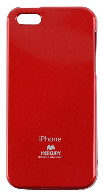 Pouzdro Mercury Jelly Case pro Huawei Nova 3, red