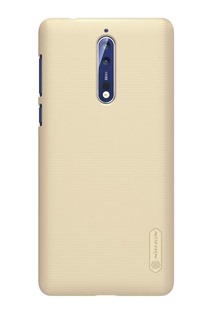 Nillkin Super Frosted kryt Nokia 3.1, gold