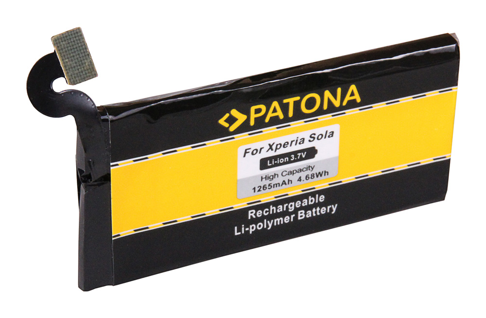 Baterie PATONA Sony BA900 1800mAh, Li-Ion